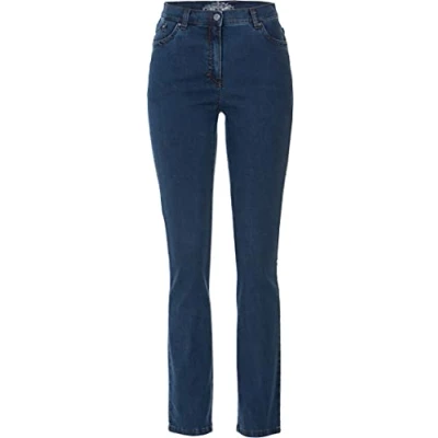 Abbildung von BRAX Style INA Jeans Slim Fit, Damen, Größe: 44xS, Stoned