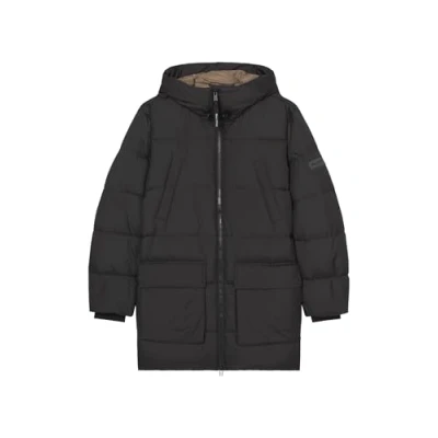 Abbildung von Marc O&#039;Polo Puffer Essentials HERO Daunenmantel, Herren, Größe: XL, Black