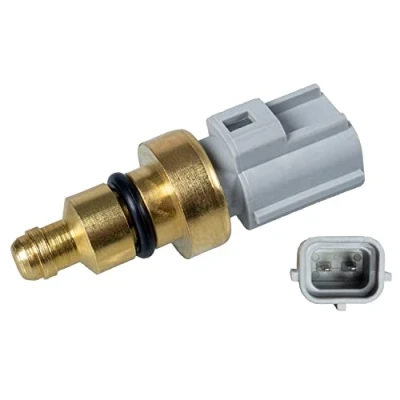 Abbildung von FEBI BILSTEIN 37251 Kühlmitteltemperatursensor grau mit Dichtung FORD: FIESTA 5, KA Hatchback