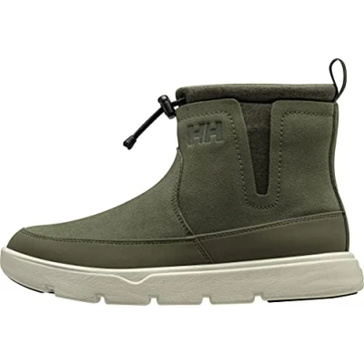 Abbildung von Helly Hansen Herren W Adore Boot Sneaker, Utility Green/Beluga, 40 EU