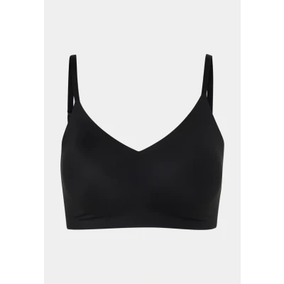 Abbildung von Schiesser MIT PADS Bustier, Damen, Größe: 36, Schwarz