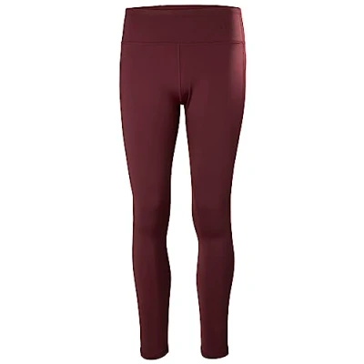 Abbildung von Damen Helly Hansen W Verglas Warm Legging, Hickory, XL