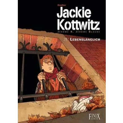 Abbildung von Jackie Kottwitz / Lebenslänglich: Jerome K. Bloche (Jackie Kottwitz: Bloche)