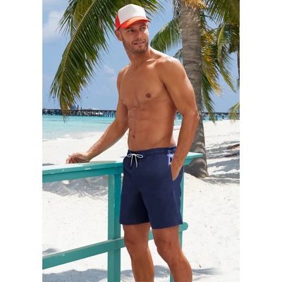 Abbildung von O&#039;Neill Badeshorts, Herren, Größe: Medium, Ink blue