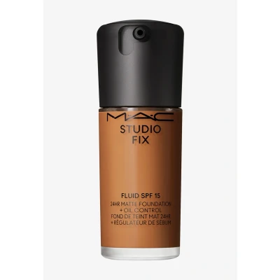 Abbildung von MAC Studio FIX Fluid SPF15 Foundation, Größe: 30 ml, Nc47