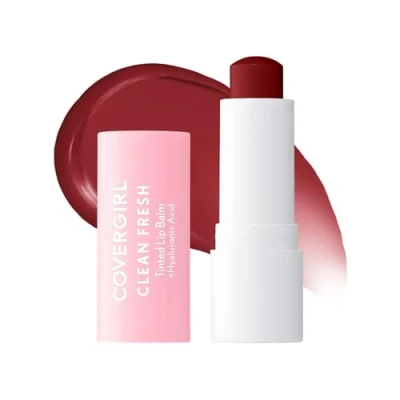 Abbildung von COVERGIRL Clean Fresh Tinted Lip Balm, Bliss You Berry