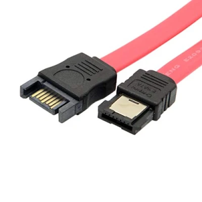 Abbildung von Verlängerungskabel für PS3 Festplatte SATA 7P Stecker auf ESATA Buchse, 50 cm