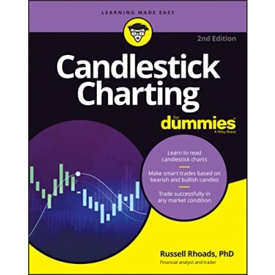 Abbildung von Candlestick Charting For Dummies