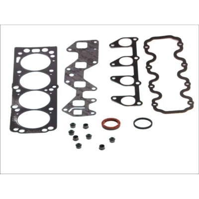 Abbildung von ELRING 762.343 Dichtungssatz, Zylinderkopf mit Ventilschaftabdichtung OPEL: Vectra A Saloon, Kadett E CC, Astra F Convertible