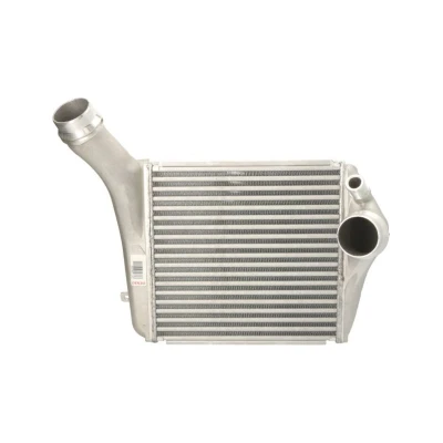 Abbildung von DENSO DIT28022 Ladeluftkühler Aluminium 273x296x64