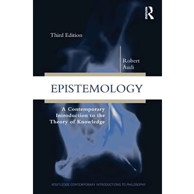 Abbildung von Epistemology: A Contemporary Introduction to the Theory of Knowledge (Routledge Introductions Philosophy)