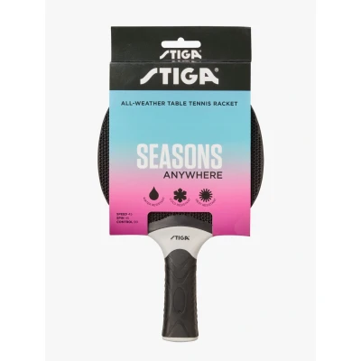 Abbildung von STIGA Bat Seasons Anywhere Tischtennisschläger, Black