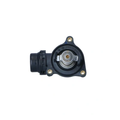 Abbildung von NRF 725222 Kühlwasserthermostat 95 mit Dichtring Gehäuse BMW: 3 Coupe, Saloon, Touring