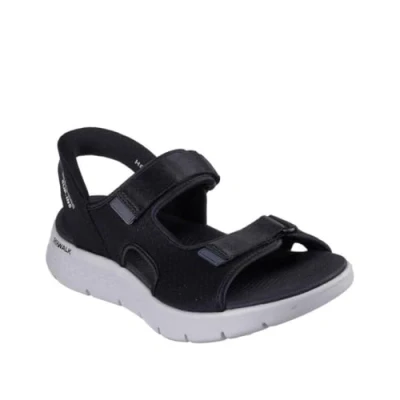 Abbildung von Skechers Herren Sandals, Black, 42 EU