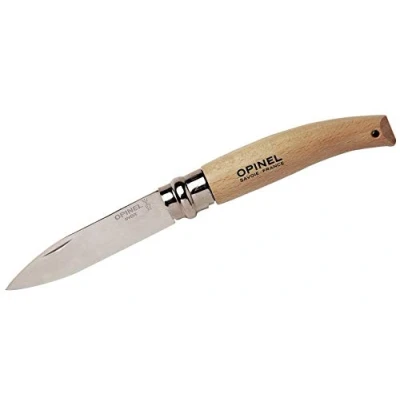 Abbildung von Opinel 254123 Taschenmesser, Buchenholz, One Size
