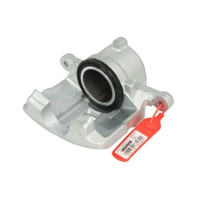 Abbildung von LAUBER 77.1301 Bremssattel Gusseisen Vorderachse rechts NISSAN: Almera II Hatchback, 2 Limousine