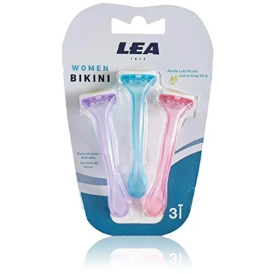 Abbildung von Lea Women Bikini Zonas Delicadas Maquinilla Desechable
