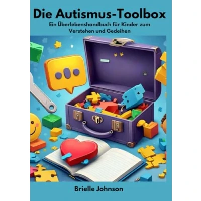Abbildung von Die Autismus Toolbox: Ein Überlebensratgeberfür Kinder zum Verstehen und Gedeihen