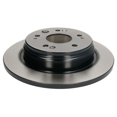 Abbildung von TRW DF7163 Bremsscheibe 282 12 5 114,3 voll lackiert HONDA: FR V