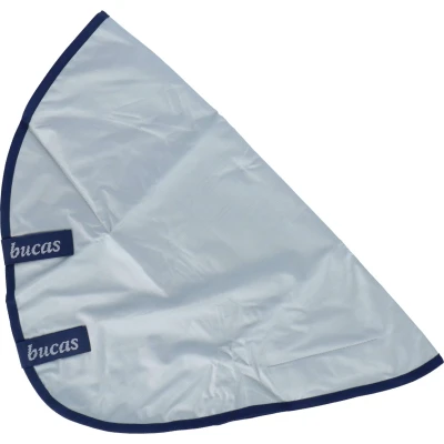 Abbildung von Bucas Halsstück Power Turnout Combi Neck Silver XS