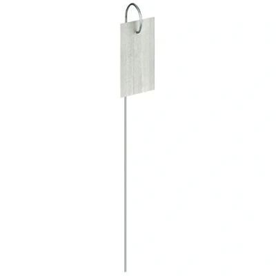 Abbildung von GardenMate® 25er Set Pflanzschilder Hook