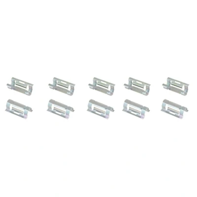 Abbildung von ROMIX C60583 Clip VOLKSWAGEN: Caddy 3, Polo IV Hatchback, SEAT: Leon I Córdoba II Saloon