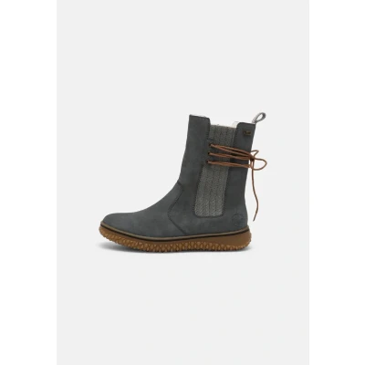 Abbildung von Rieker Snowboot/Winterstiefel, Damen, Größe: 37, Dark blue Schuhe