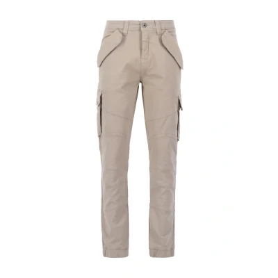 Abbildung von Alpha Industries Combat Cargohose, Herren, Größe: 32, Vintage sand