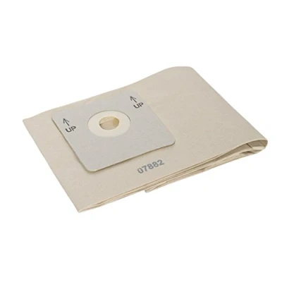 Abbildung von Diversey 7524191 Taski GO Papiersack für Staubsauger, Staubsaugerbeutel (10 er pack)