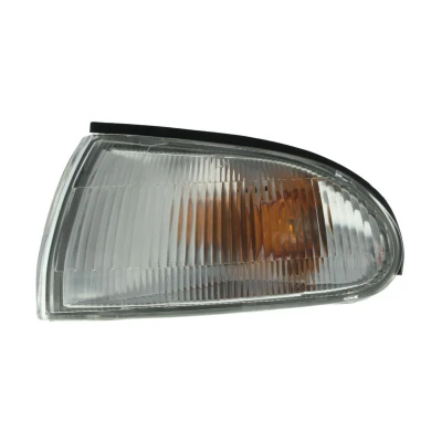 Abbildung von VAN WEZEL 3213905 Blinker weiß vorne links mit Lampenträger