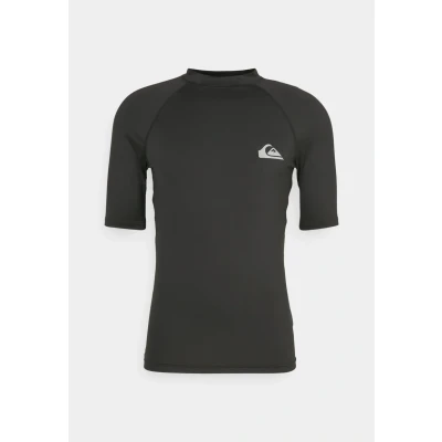 Abbildung von Quiksilver Upf50 Ss S/SL Surf Tee für Männer Anthracite M