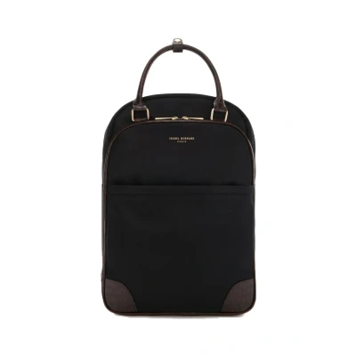 Abbildung von Isabel Bernard Tagesrucksack, Damen, Größe: One Size, Schwarz