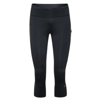 Abbildung von GORE WEAR Damen Impulse 3/4 Tights, Schwarz, 42 EU