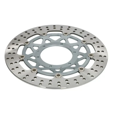 Abbildung von TRW MSW244 Bremsscheibe 296 5 schwimmende