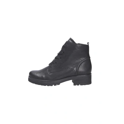 Abbildung von Gabor Schnürstiefelette »GENUA«, Blockabstz, Schnürboots, Businessstiefelette in Weite G (= weit)