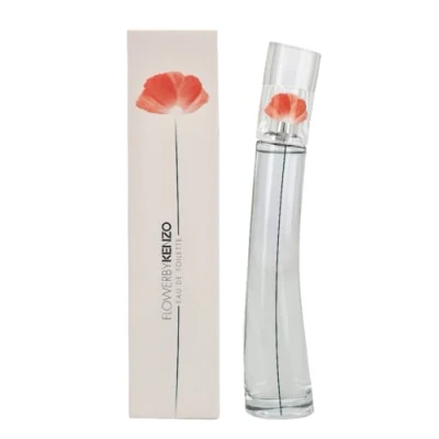 Abbildung von Kenzo Flower 2021 Eau de Toilette 50 ml