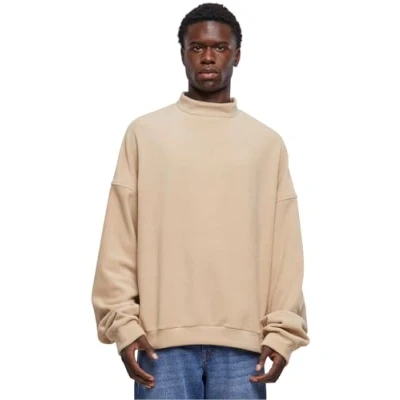 Abbildung von Urban Classics Sweatshirt, Herren, Größe: 5XL, Wetsand