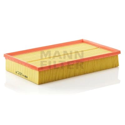Abbildung von MANN FILTER C 35 215 Luftfilter 58 217 350 Filtereinsatz VOLVO: S80 I, V70 2