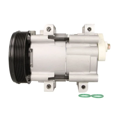 Abbildung von NISSENS 89205 Kompressor FS10 12 PAG 46 R 134a FORD: Transit Mk5 Van, Minibus