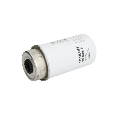Abbildung von FILTRON PP 848/6 Kraftstofffilter Anschraubfilter FORD: Transit Mk6 Van, Minibus, Platform / Chassis