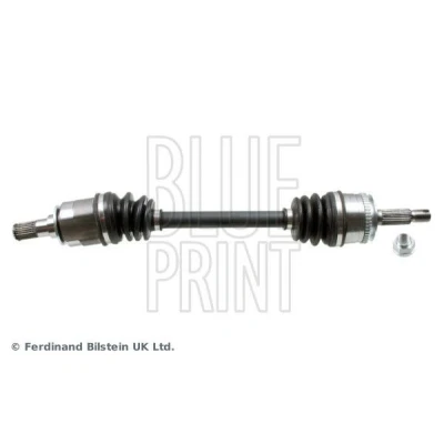 Abbildung von BLUE PRINT ADBP890013 Antriebswelle Vorderachse links mit Mutter HYUNDAI: i10 I