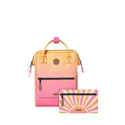 Abbildung von Cabaia Tagesrucksack, Damen, Größe: Medium, Orange