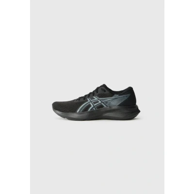 Abbildung von Asics Patriot 14 Laufschuh Straße, Herren, Größe: 46, Black/metropolis Schuhe