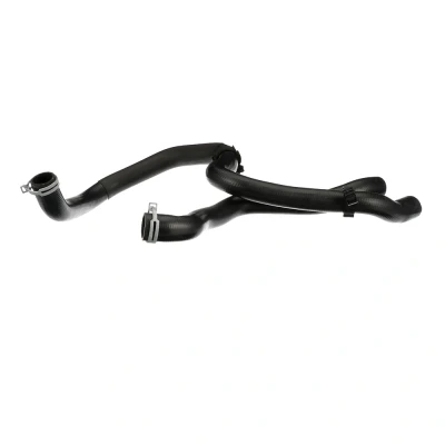 Abbildung von GATES 05 4328 Kühlerschlauch EPDM (Ethylen Propylen Dien Kautschuk) SEAT: Ibiza 4, 4 Sportcoupe, ST, VOLKSWAGEN: Polo V Hatchback
