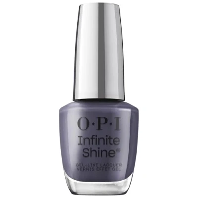 Abbildung von OPI Infinite Shine Less is Norse vorgehärtete Gel Technologie ohne UV Lampe bis zu 11 Tage Halt langanhaltender, veganer Nagellack extra breiter ProWide Pinsel für makellosen Auftrag