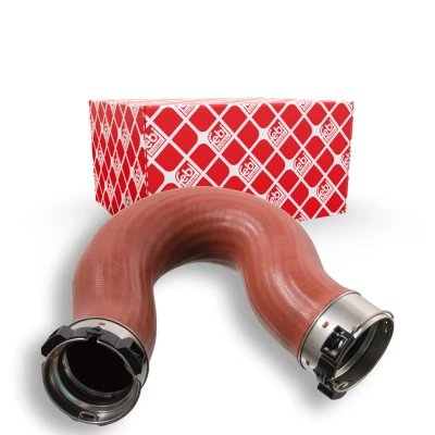 Abbildung von FEBI BILSTEIN 102724 Ladeluftschlauch 67,39mm mit Schnellkupplungen MERCEDES BENZ: Sprinter 3.5 T Van, 5 Minibus