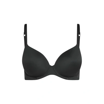Abbildung von Hunkemöller Damen Vorgeformter Bügel BH Super soft F80, Black