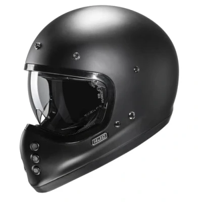 Abbildung von HJC V60 Semi Mat Noir/SEMI FLAT BLACK L