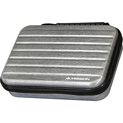 Abbildung von Mission ABS 4 Case Silver