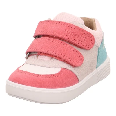 Abbildung von Superfit Supies Sneaker low für Kinder, Größe: 23, Mehrfarbig Schuhe